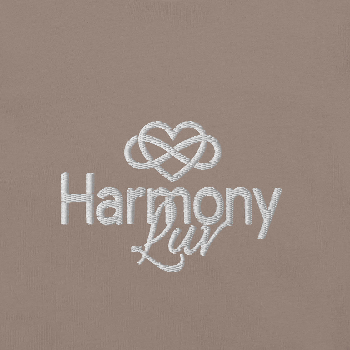 Harmony Luv Logo T-shirt