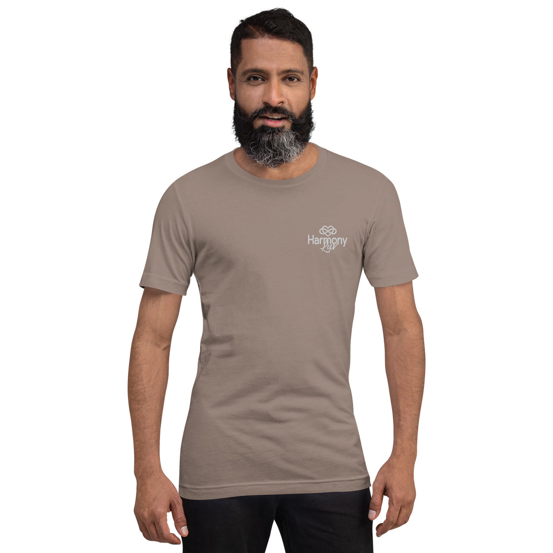 Harmony Luv Logo T-shirt