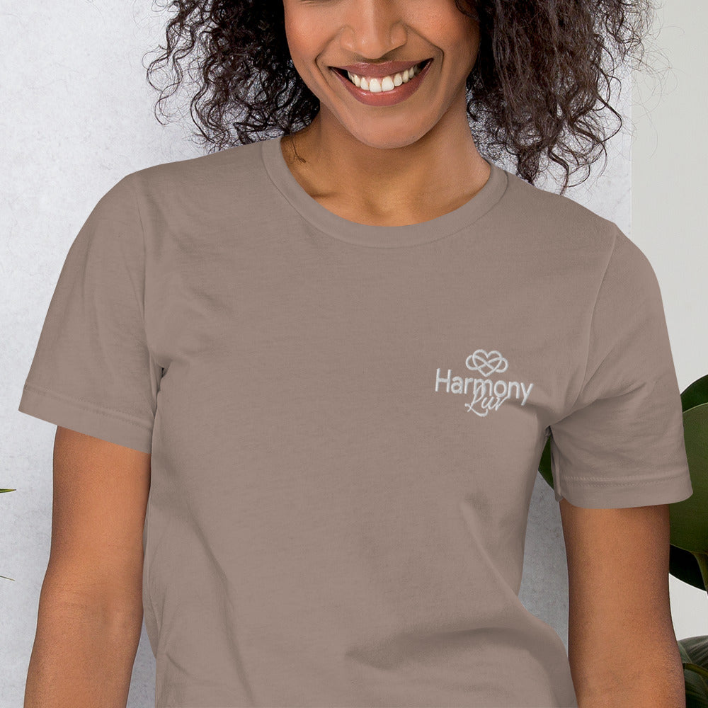 Harmony Luv Logo T-shirt