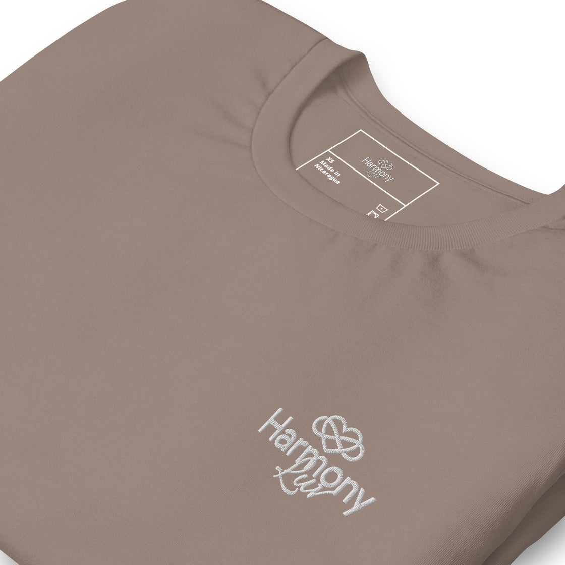 Harmony Luv Logo T-shirt