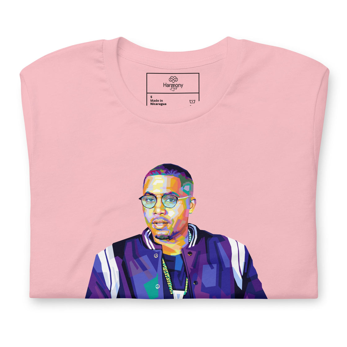 Nasir Jones Unisex T-Shirt T-Shirt