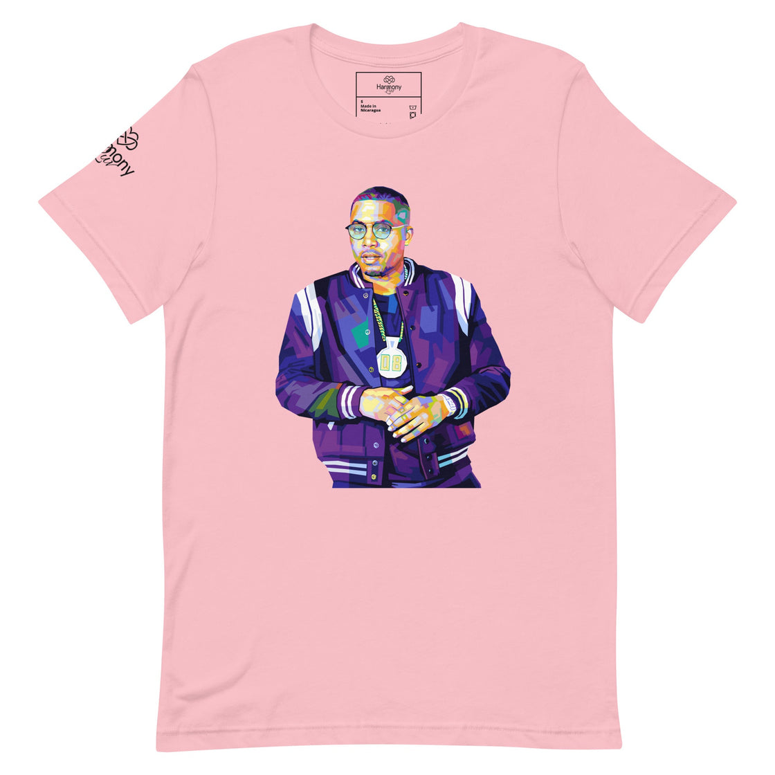 Nasir Jones Unisex T-Shirt T-Shirt