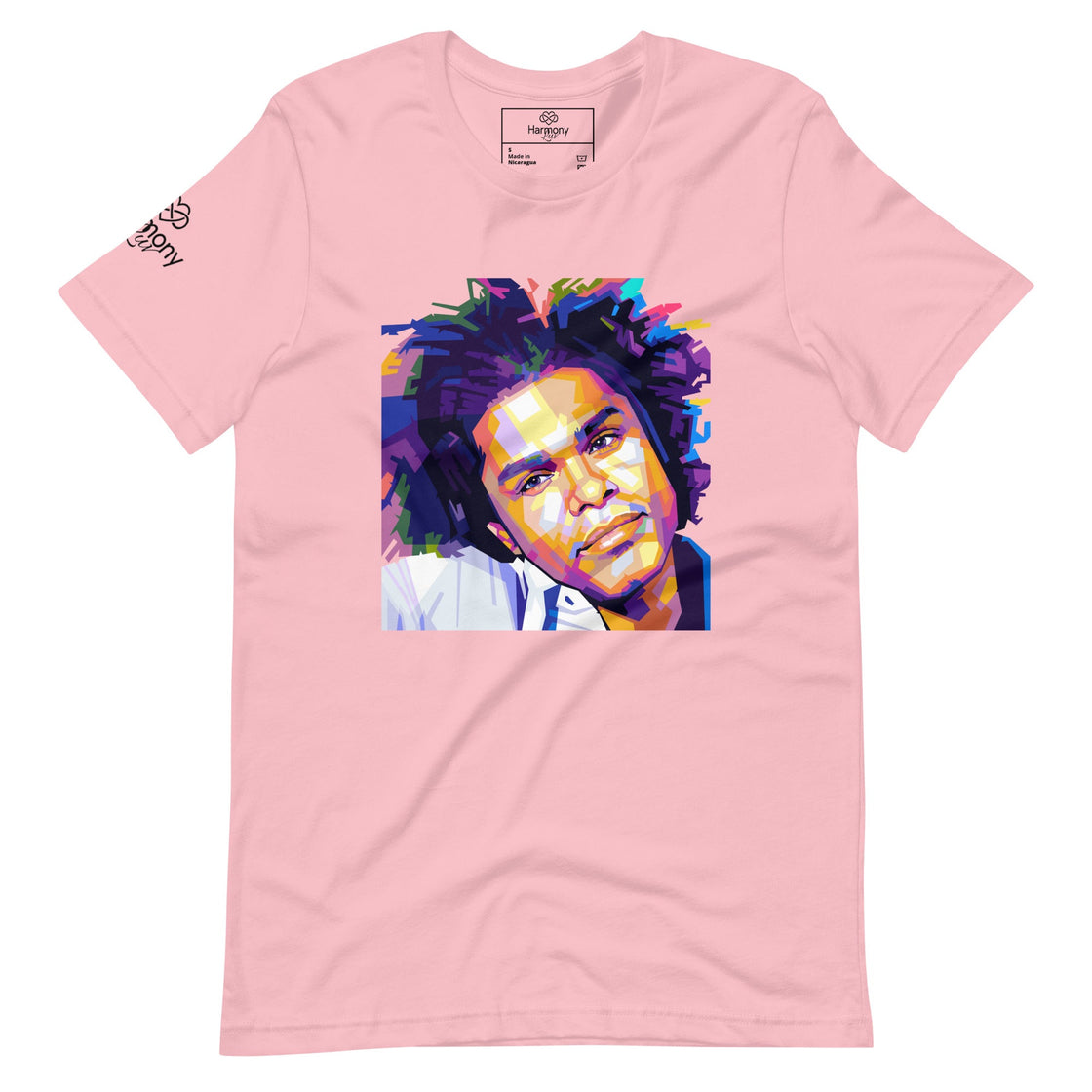 Maxwell Unisex T-Shirt Pink / S T-Shirt