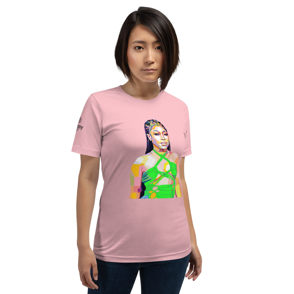 Trina Unisex T-Shirt T-Shirt