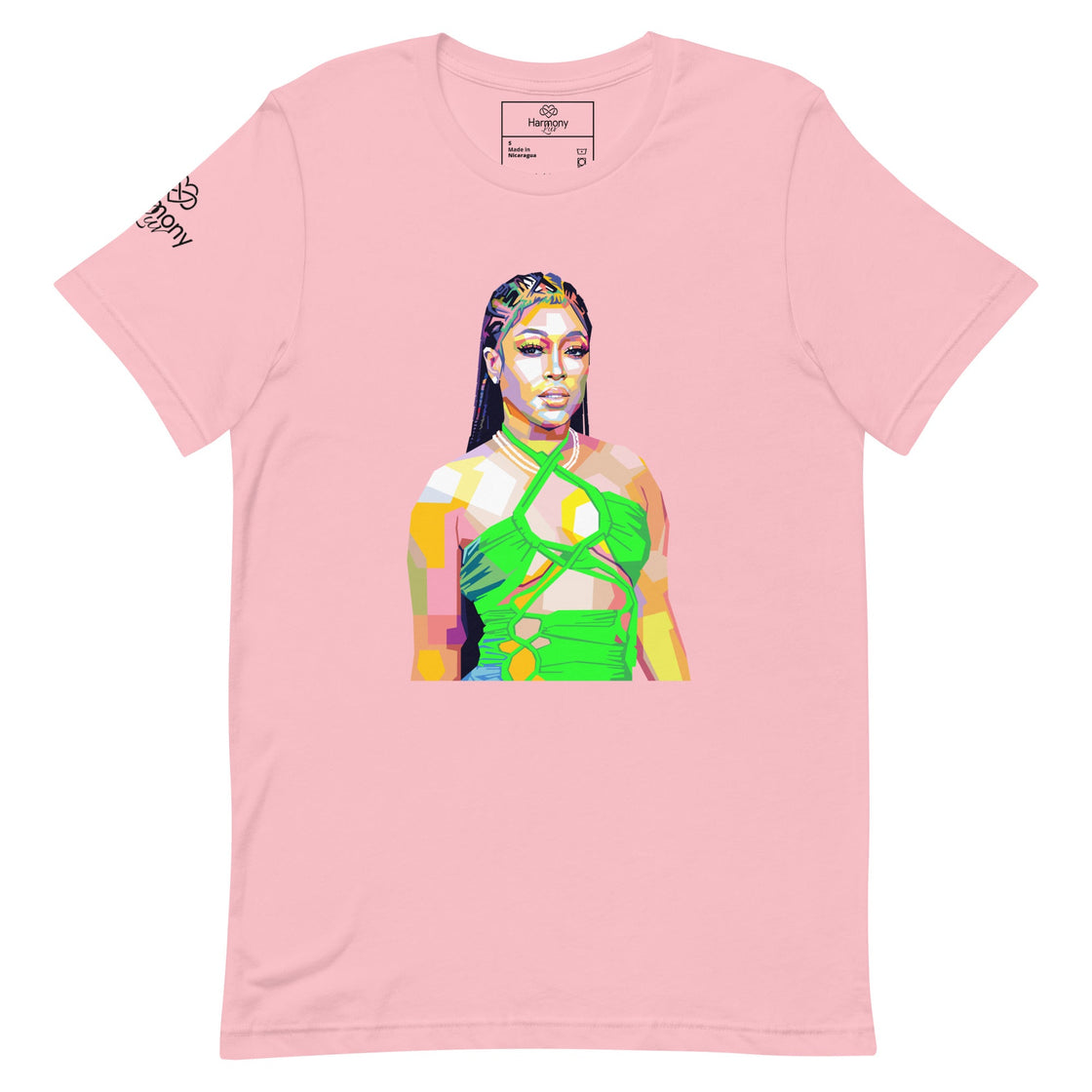 Trina Unisex T-Shirt T-Shirt