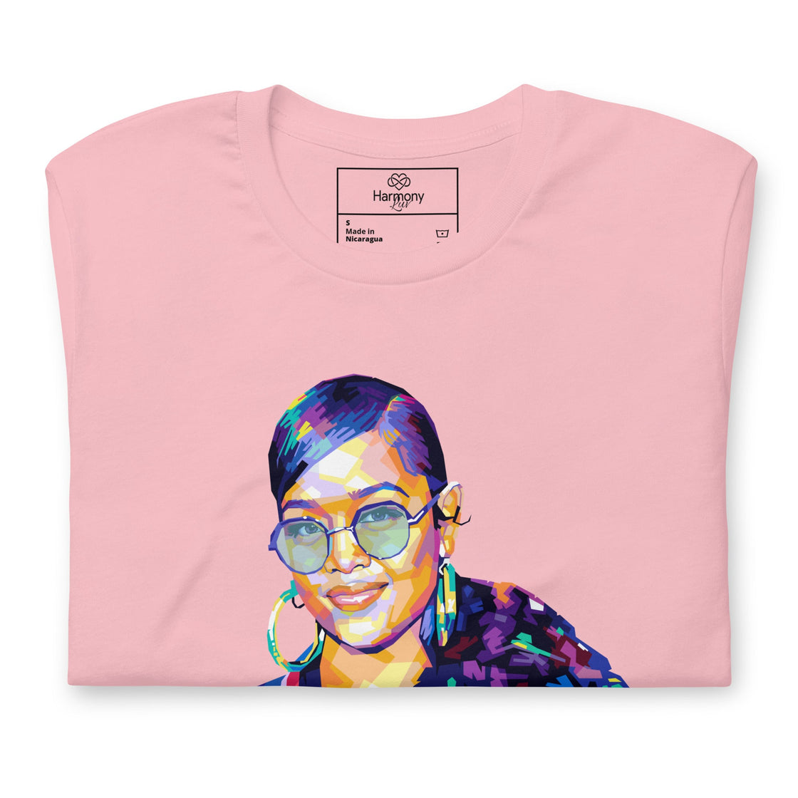 H.e.r. Unisex T-Shirt Pink / S T-Shirt