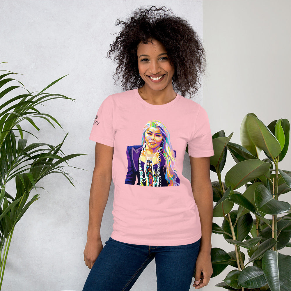 Lil Kim Unisex T-Shirt T-Shirt