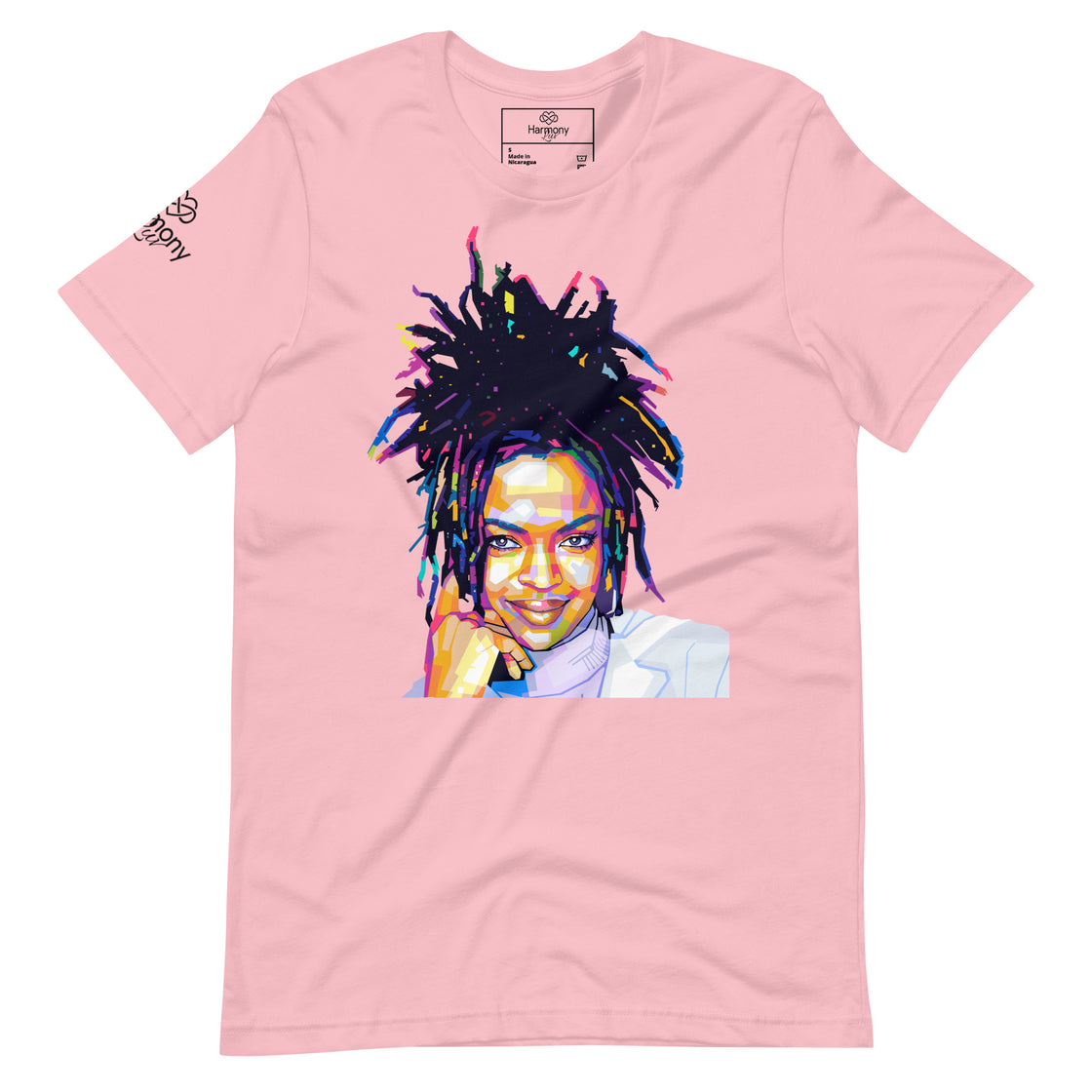 Lauryn Hill Unisex T-shirt