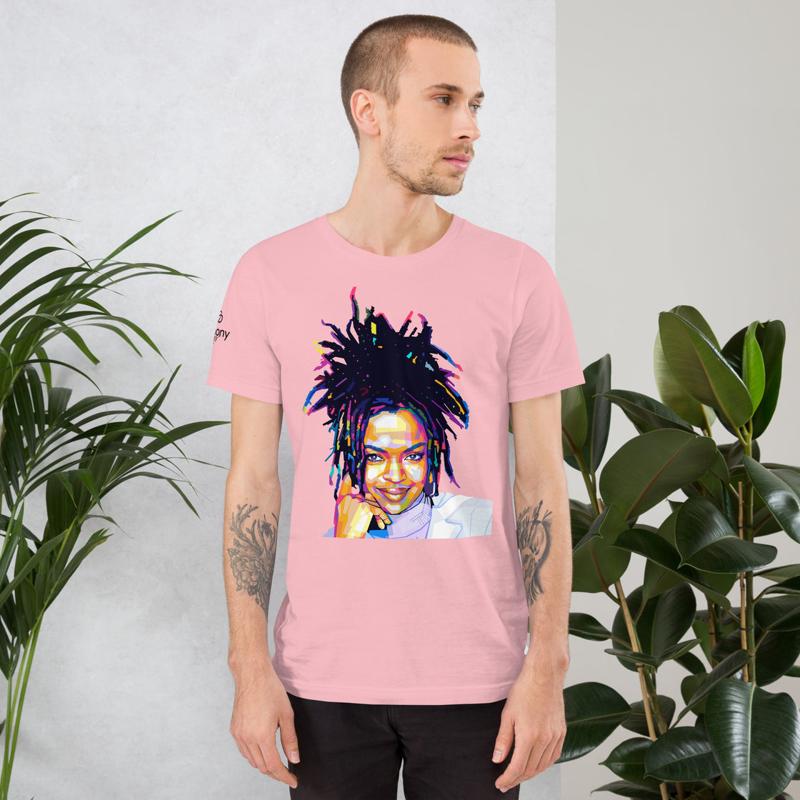 Lauryn Hill Unisex T-shirt