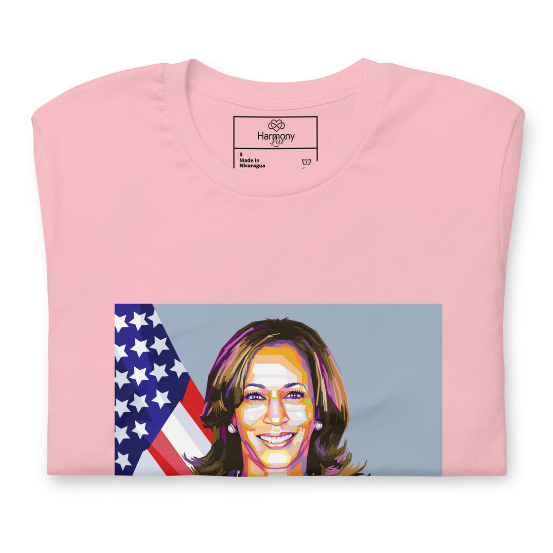 Kamala T-shirt by Harmony Luv