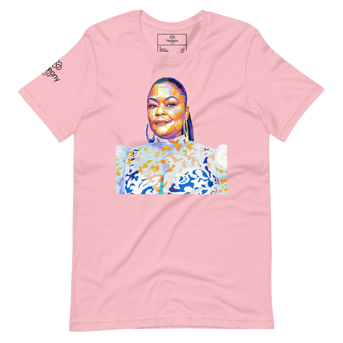 Roxanne Shante Unisex T-shirt