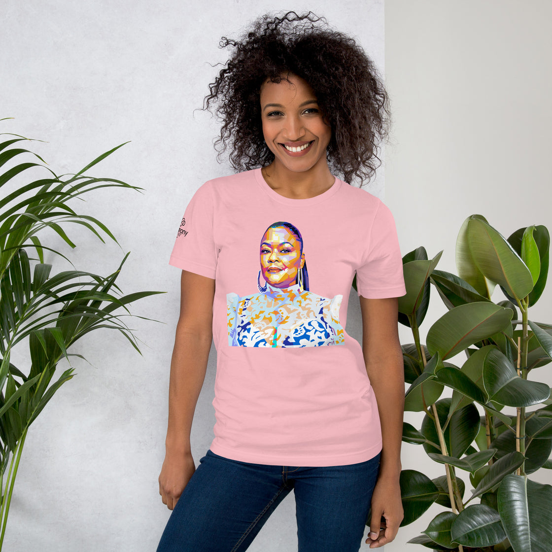 Roxanne Shante Unisex T-shirt