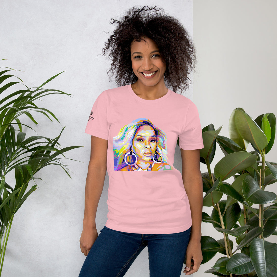 Mary J. Blige Unisex T-shirt