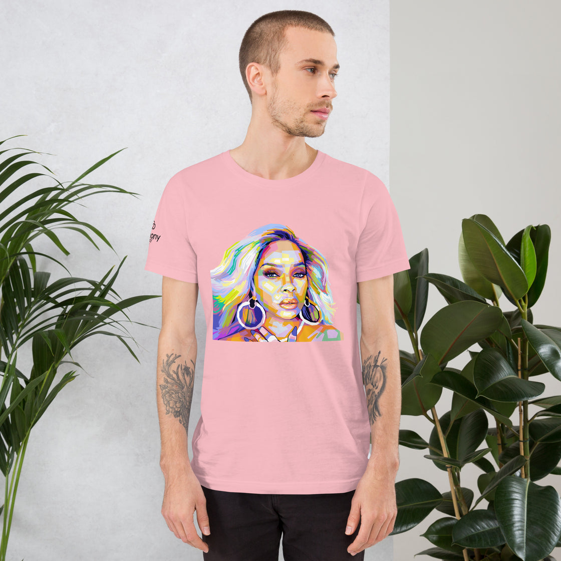 Mary J. Blige Unisex T-shirt