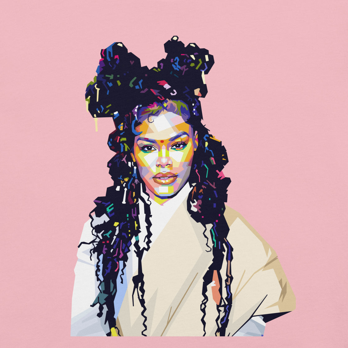 Teyana Taylor Unisex T-shirt