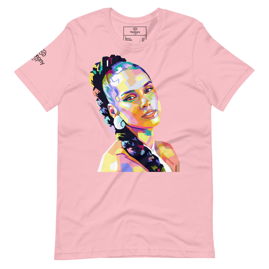 Alicia Keys Unisex T-Shirt