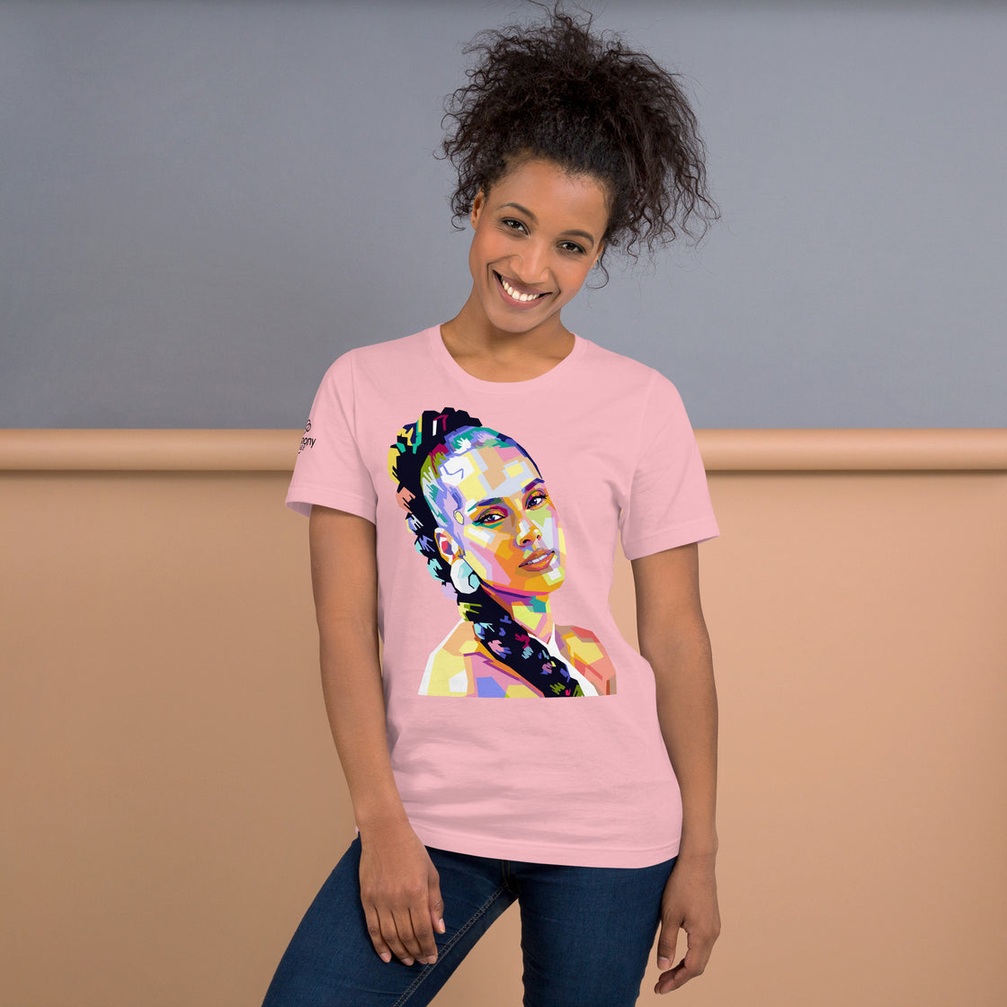 Alicia Keys Unisex T-Shirt