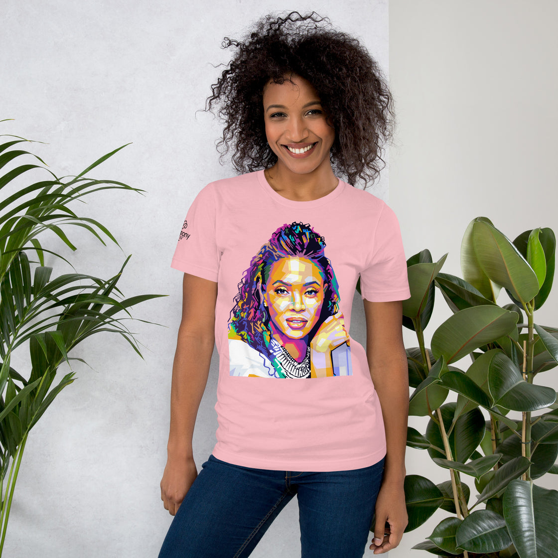 MC Lyte Unisex T-shirt