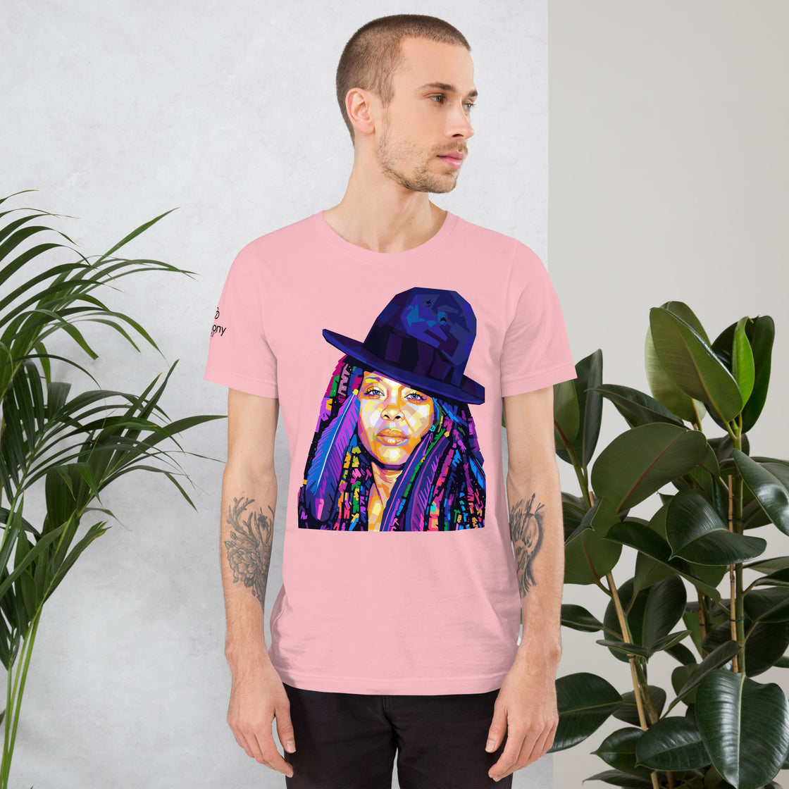 Erykah Badu Unisex T-shirt