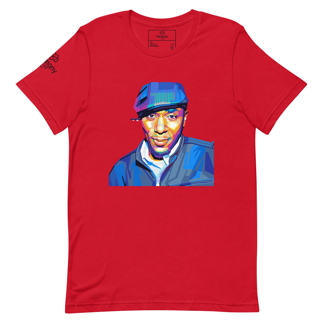 Yasiin Bey (Aka) Mos Def Unisex T-Shirt T-Shirt