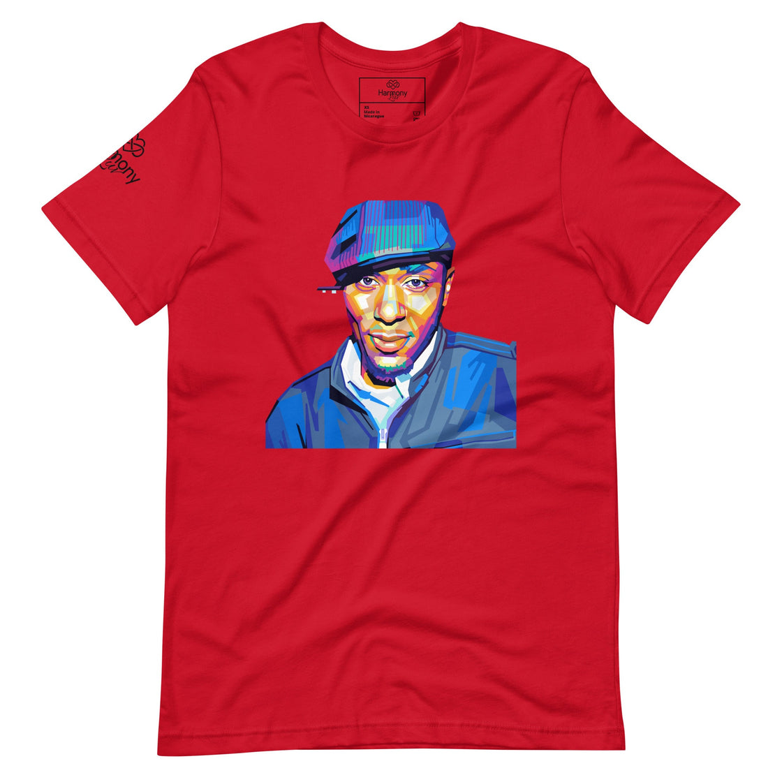 Yasiin Bey (Aka) Mos Def Unisex T-Shirt T-Shirt