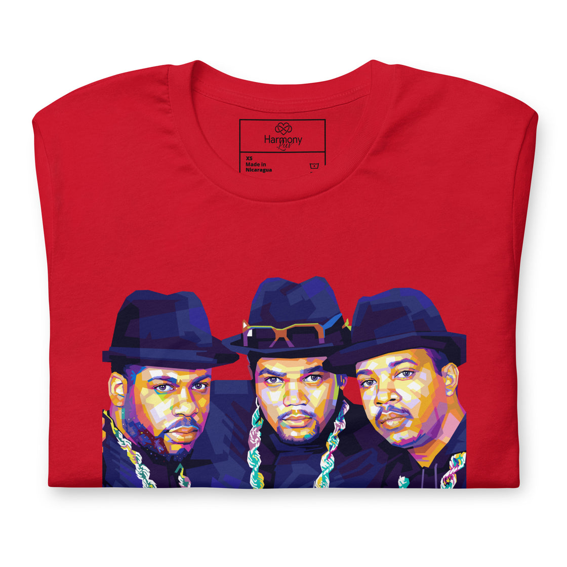 Run DMC Unisex T-shirt