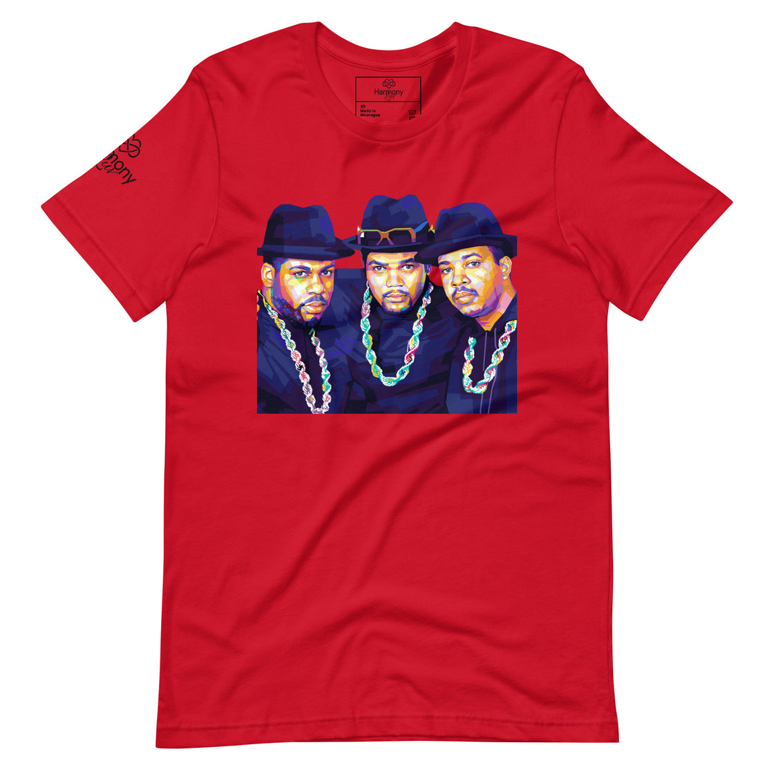 Run DMC Unisex T-shirt