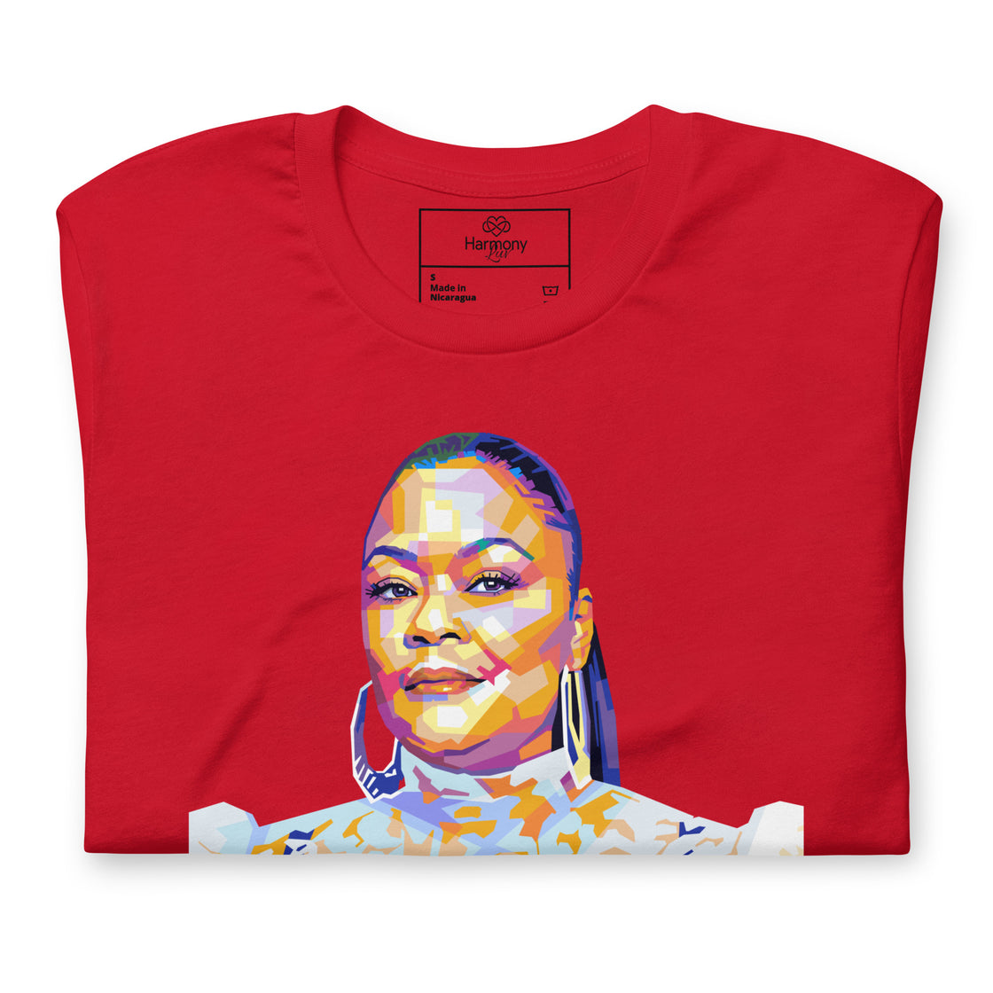 Roxanne Shante Unisex T-shirt