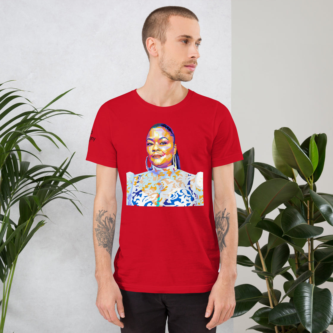 Roxanne Shante Unisex T-shirt