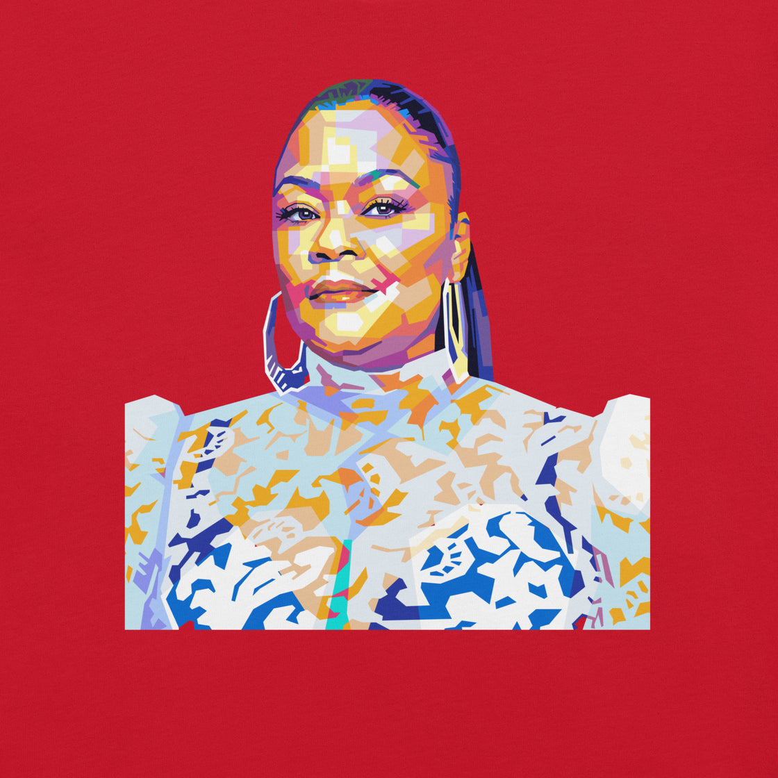 Roxanne Shante Unisex T-shirt