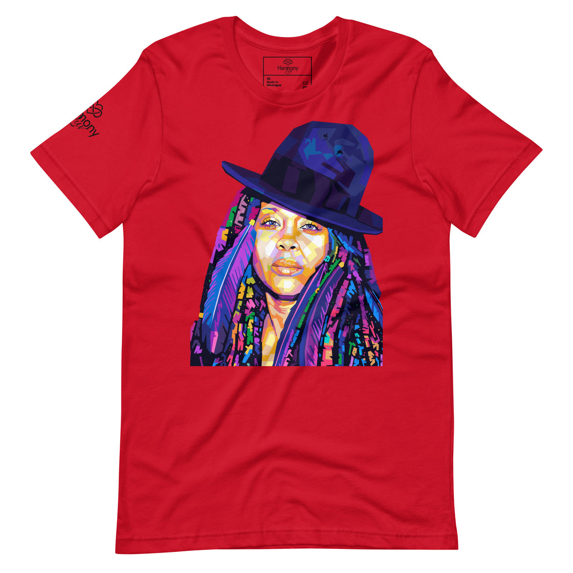 Erykah Badu Unisex T-shirt