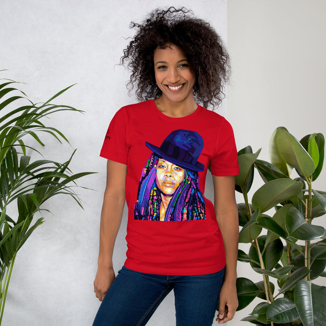 Erykah Badu T-shirt