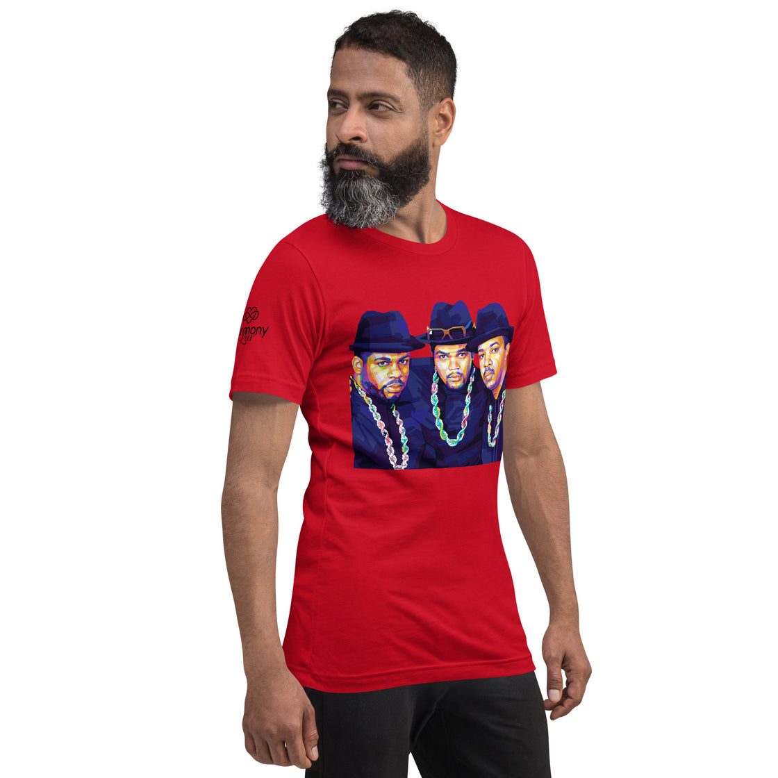 Run DMC Unisex T-shirt