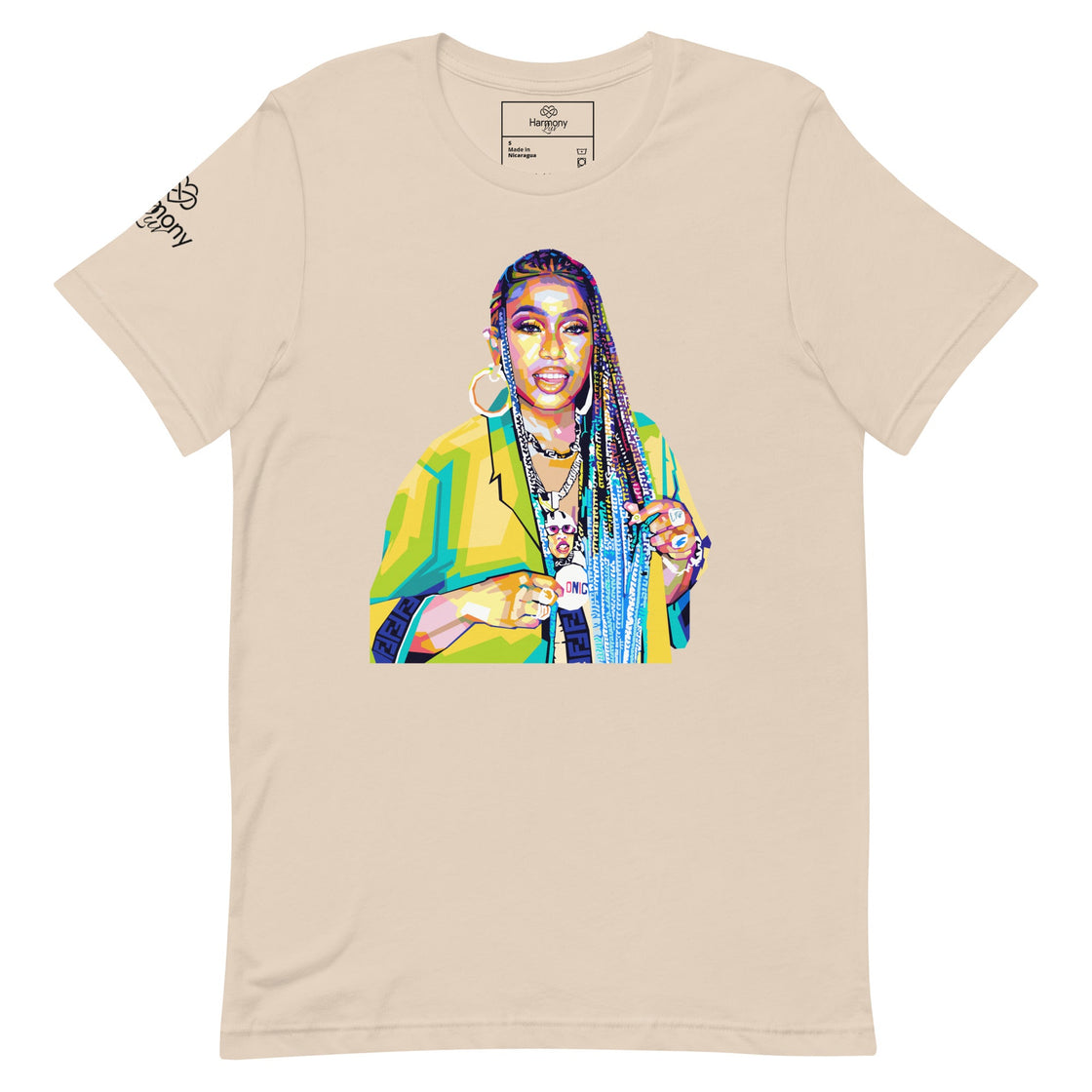 Missy Elliott Unisex T-Shirt T-Shirt