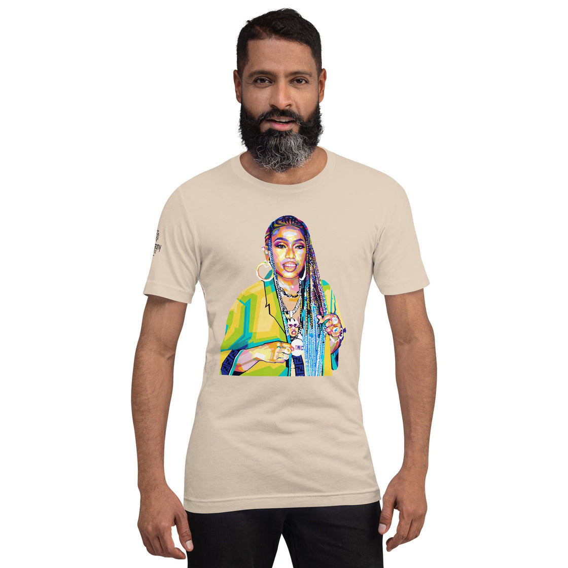 Missy Elliott Unisex T-Shirt T-Shirt