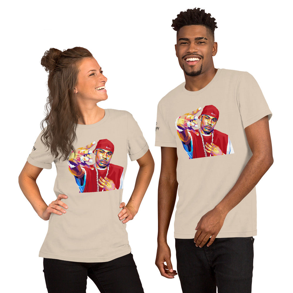 Nelly Unisex T-Shirt T-Shirt