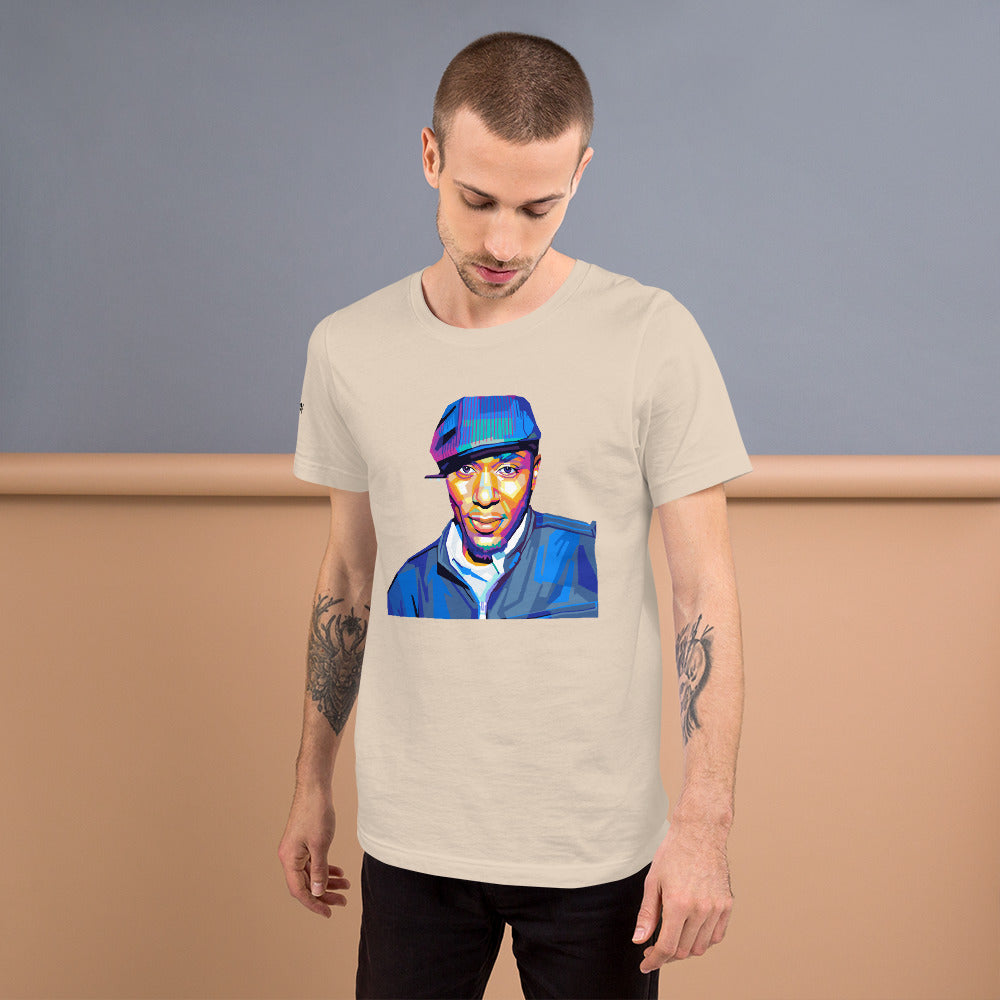 Yasiin Bey (Aka) Mos Def Unisex T-Shirt T-Shirt