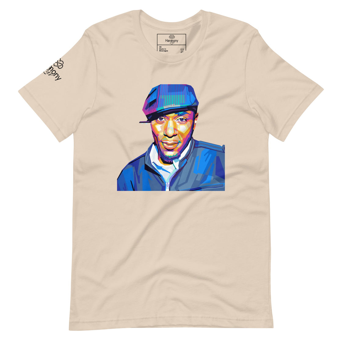 Yasiin Bey (Aka) Mos Def Unisex T-Shirt T-Shirt