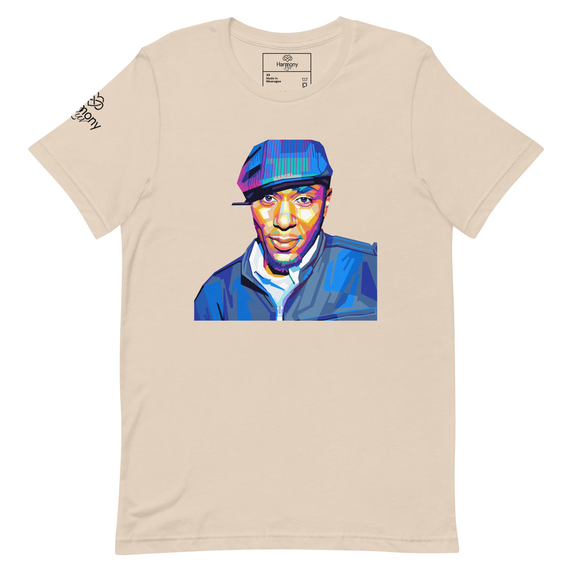 Yasiin Bey (Aka) Mos Def Unisex T-Shirt T-Shirt