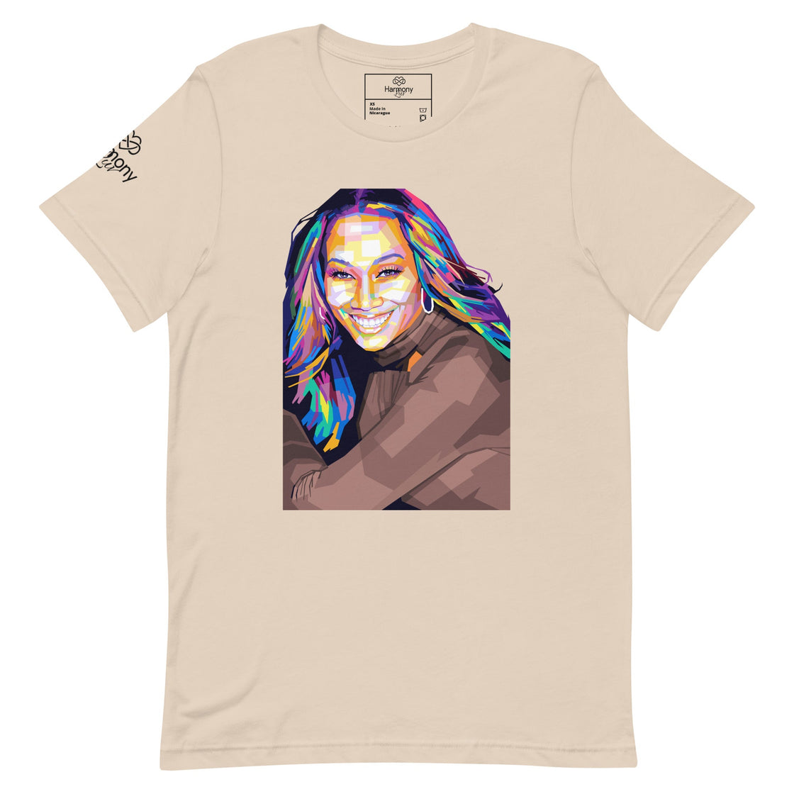 Yolanda Adams Unisex T-Shirt T-Shirt