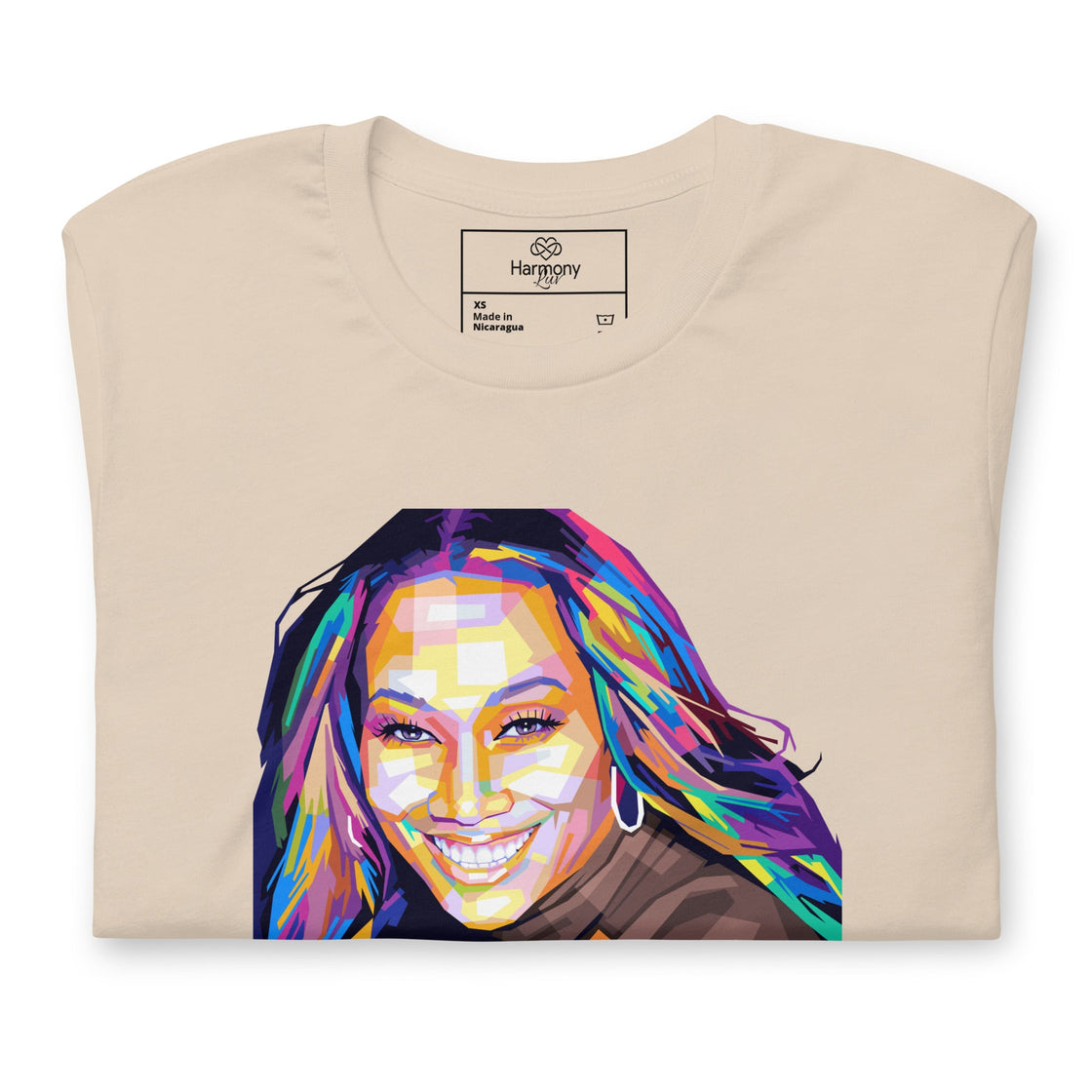 Yolanda Adams Unisex T-Shirt Soft Cream / Xs T-Shirt