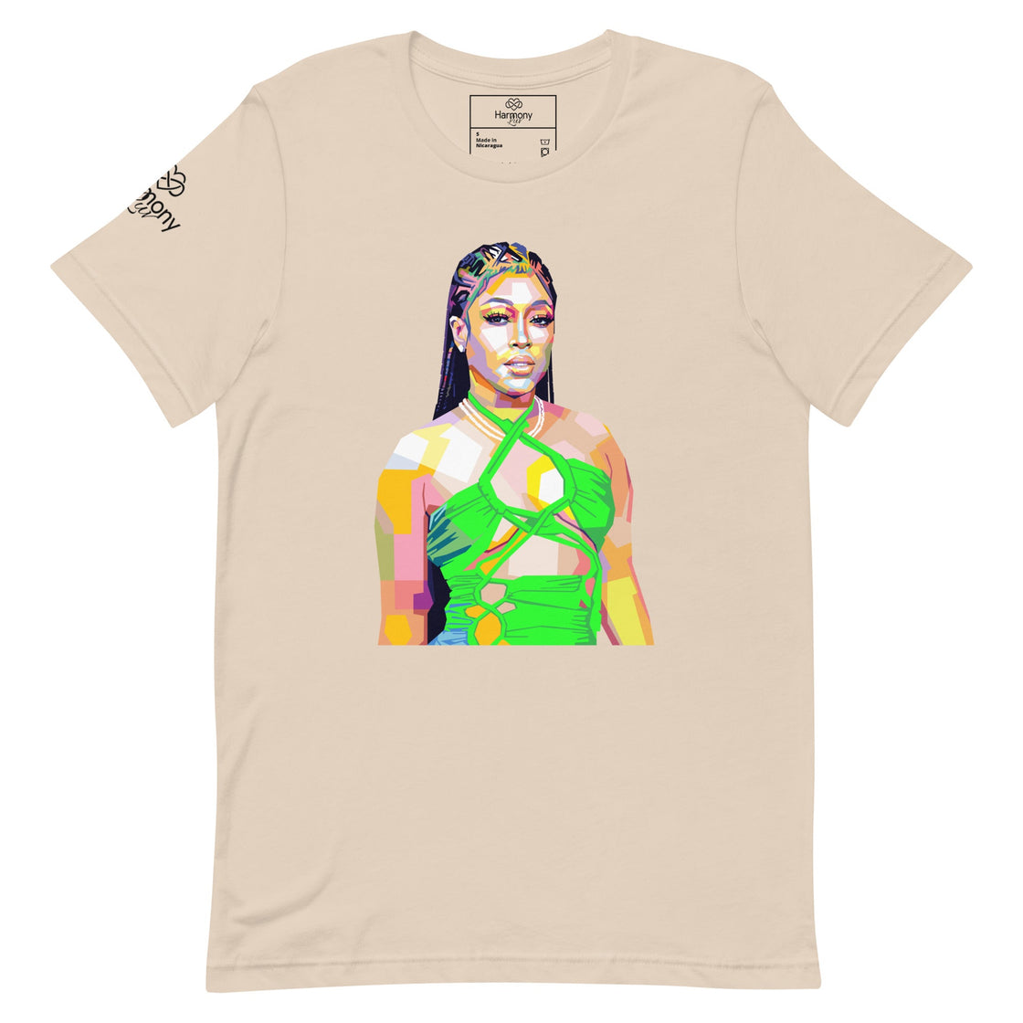 Trina Unisex T-Shirt T-Shirt