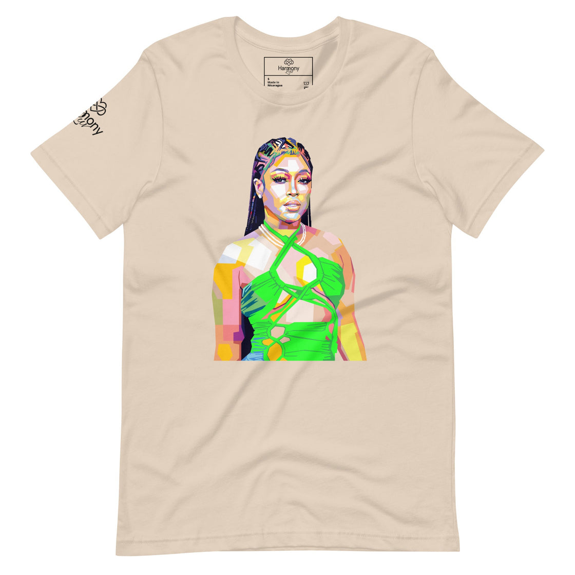 Trina Unisex T-Shirt T-Shirt