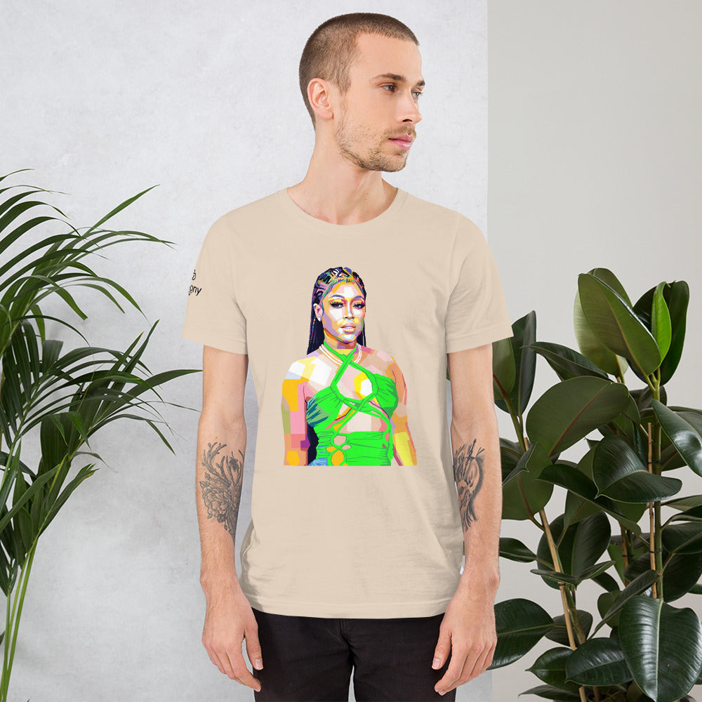 Trina Unisex T-Shirt T-Shirt