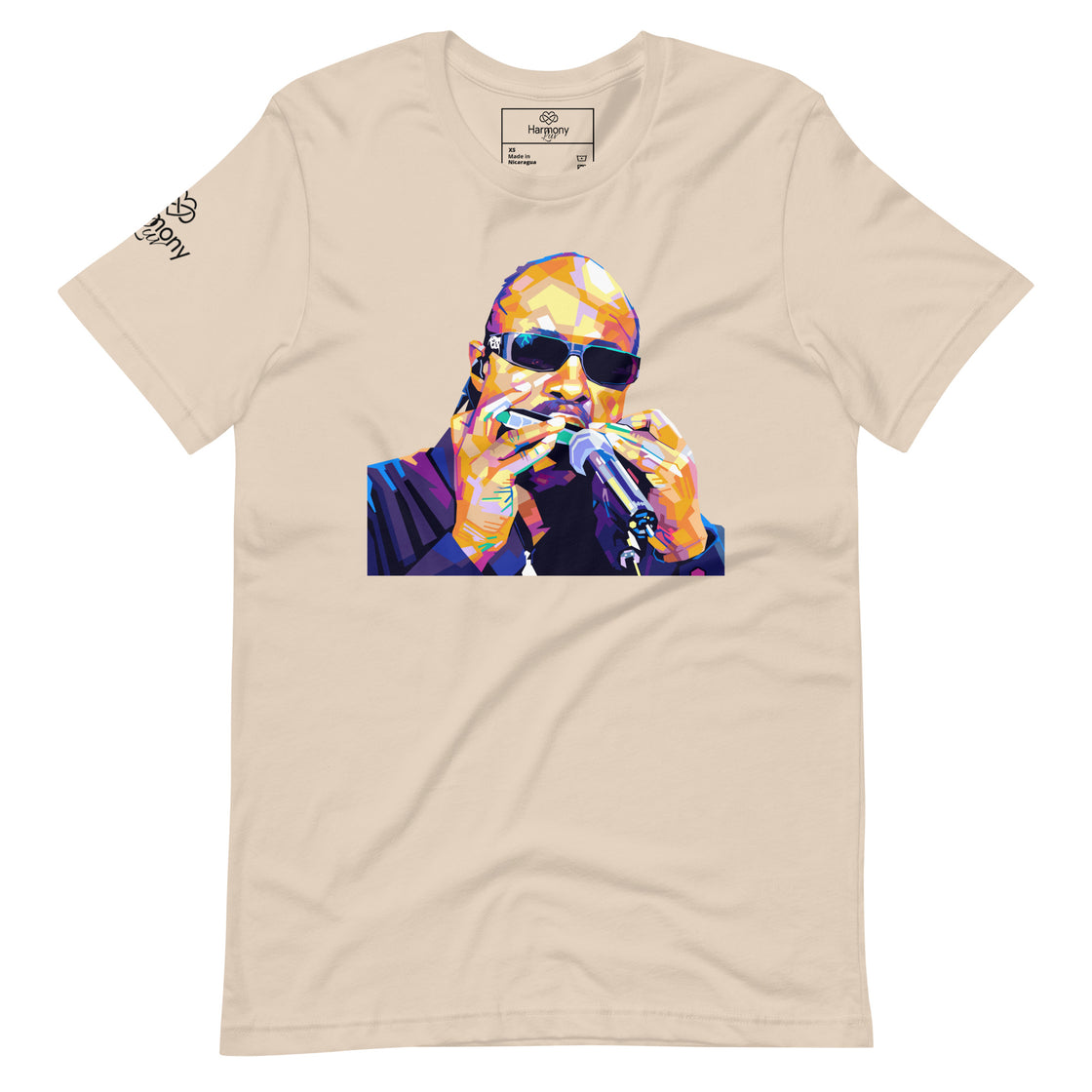 Stevie Wonder Unisex T-shirt