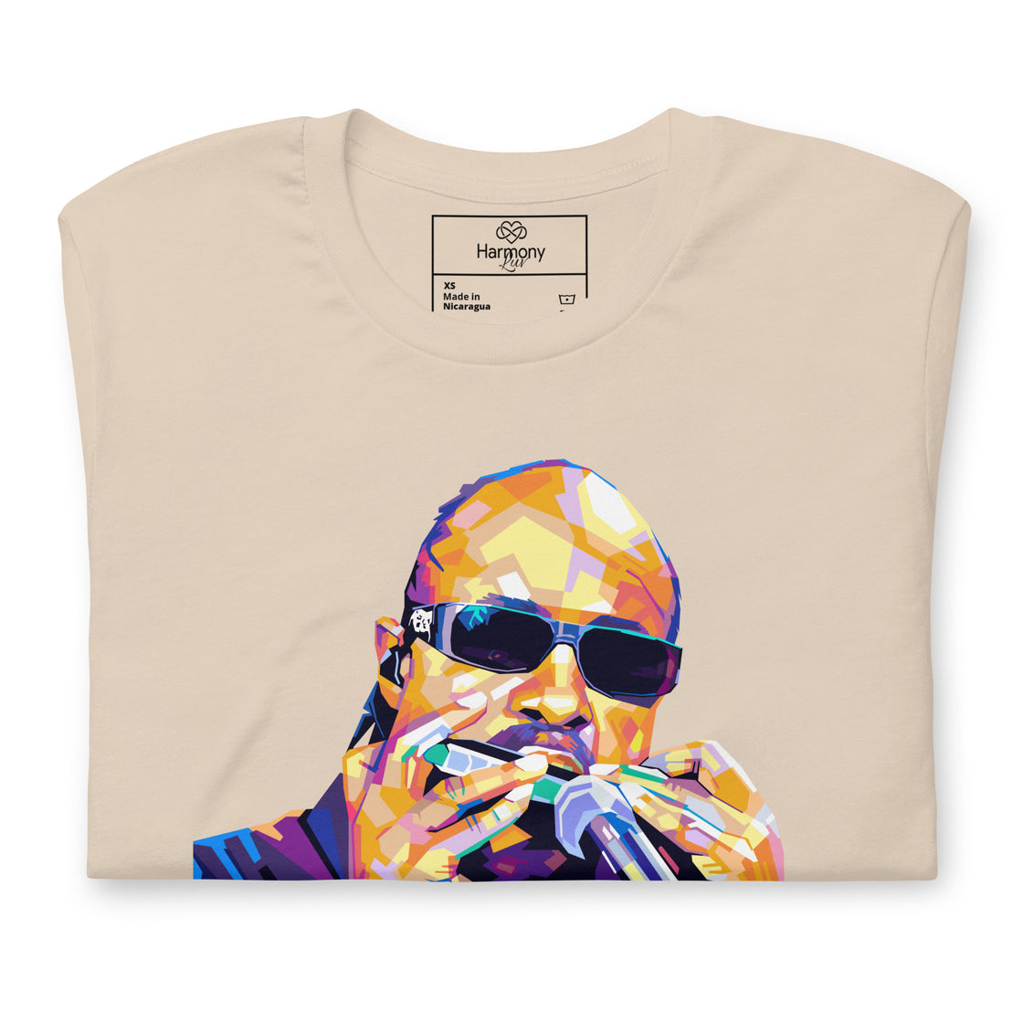 Stevie Wonder Unisex T-shirt