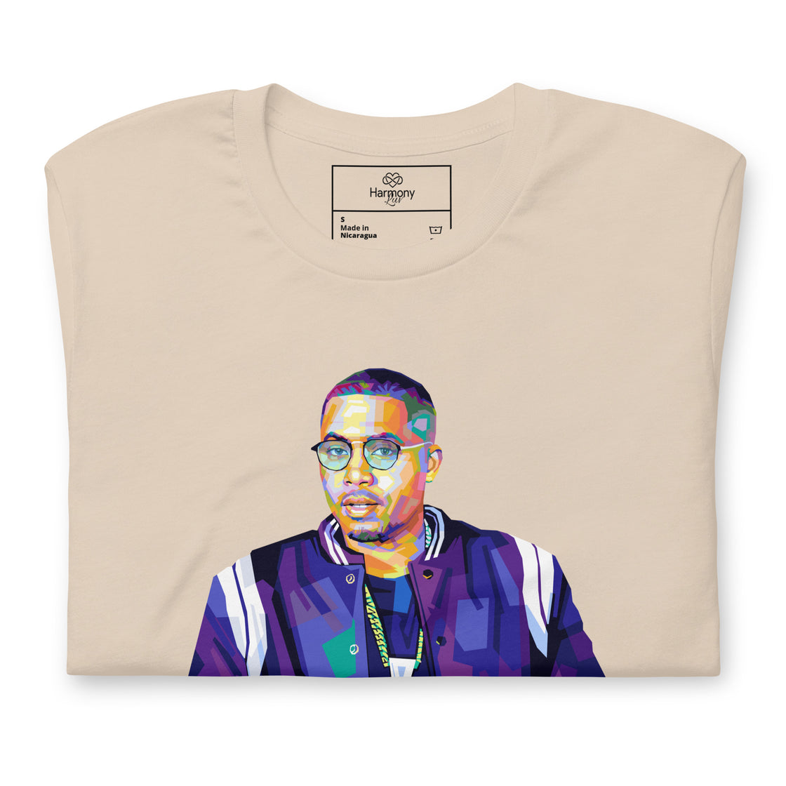 Nasir Jones Unisex T-shirt