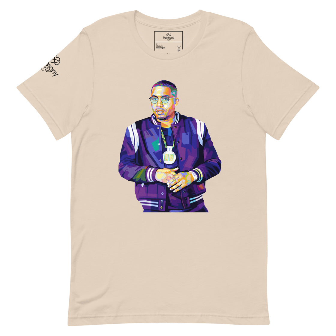 Nasir Jones Unisex T-shirt