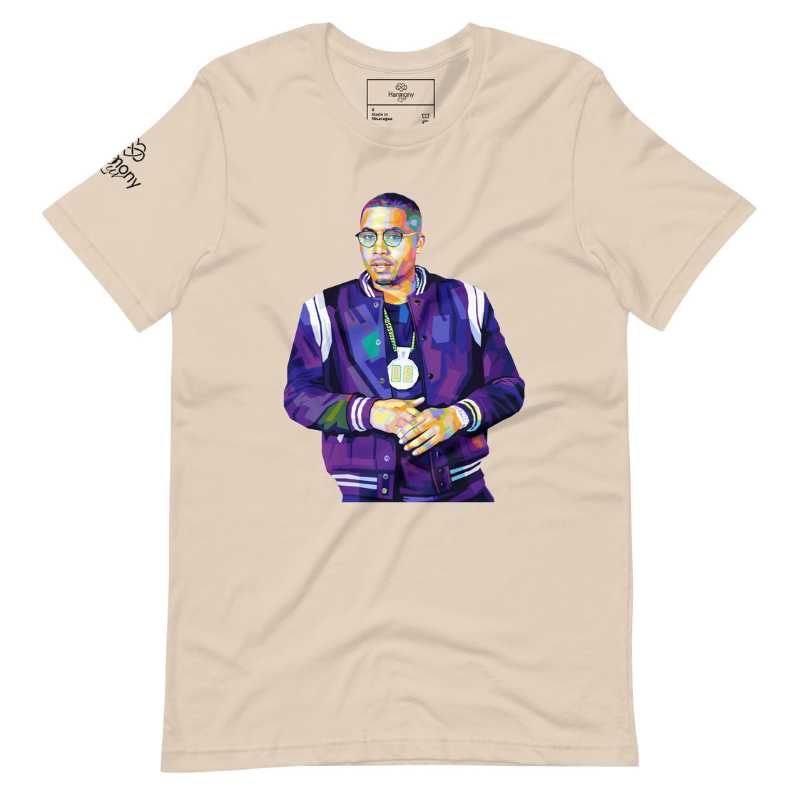 Nasir Jones Unisex T-shirt