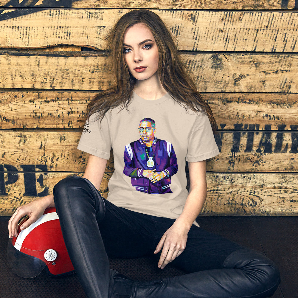 Nasir Jones Unisex T-shirt